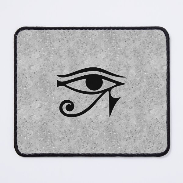 Item preview, Horus eye, Egyptian protection symbol, lucky charm, ancient Egypt, mythology, Horus, Eye designed and sold by nitty-gritty.