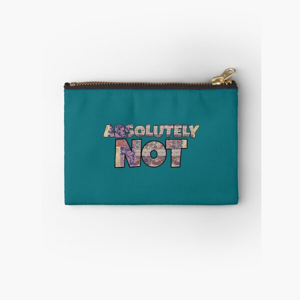 Item preview, Absolutely Not designed and sold by Jellyfrog99.