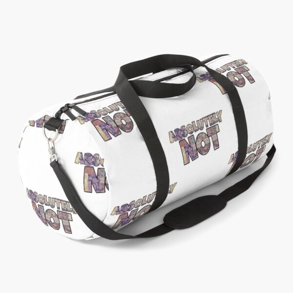 Item preview, Absolutely Not designed and sold by Jellyfrog99.