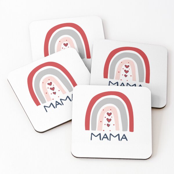 Item preview, Cute Rainbow Mama designed and sold by prsagar01.