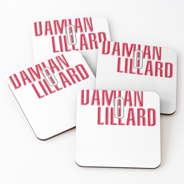 Item preview, Damian Lillard 0 designed and sold by parkerbar6O.