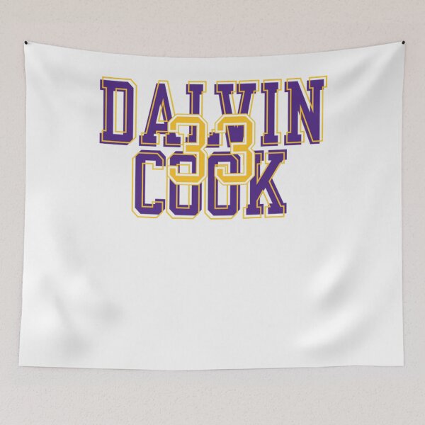 Item preview, Dalvin Cook 33 designed and sold by parkerbar6O.