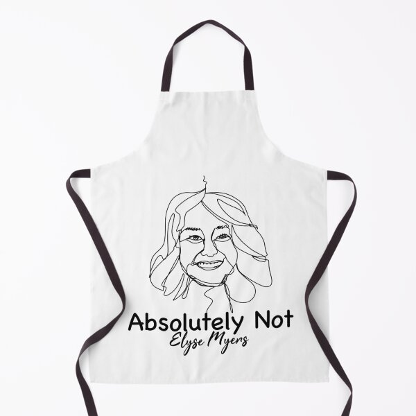 Item preview, Elyse Myers Absolutely Not designed and sold by Jellyfrog99.