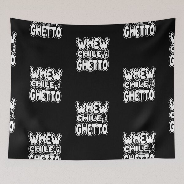Item preview, Real Housewives Of Atlanta NeNe Leakes Whew Chile The Ghetto designed and sold by ponychops.