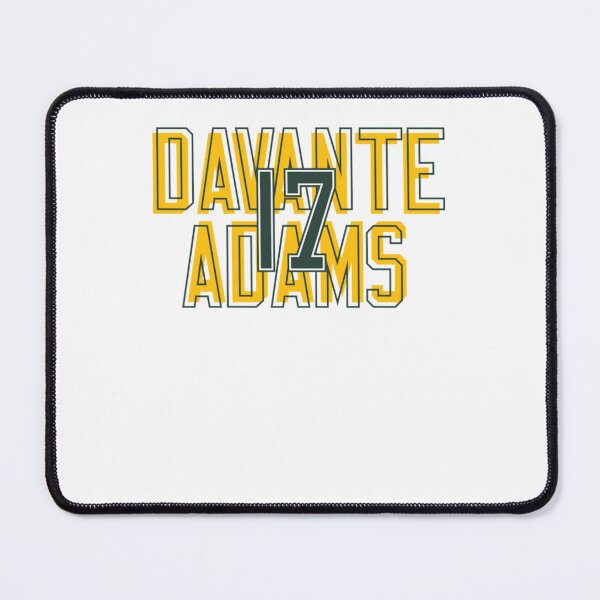 Item preview, Davante Adams 17 designed and sold by parkerbar6O.