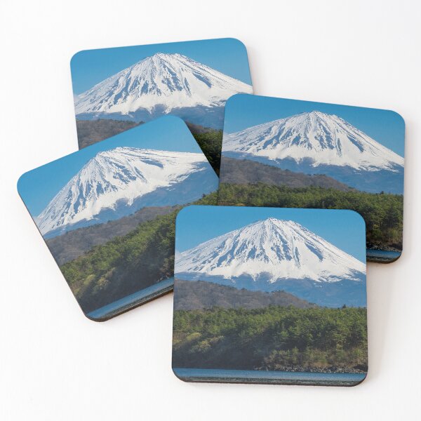 Item preview, Mount Fuji Panorama from Lake Saiko, Yamanashi designed and sold by Jordan McChesney.
