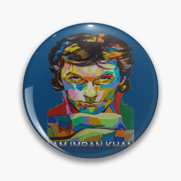Item preview, I AM IMRAN KHAN    designed and sold by Jellyfrog99.
