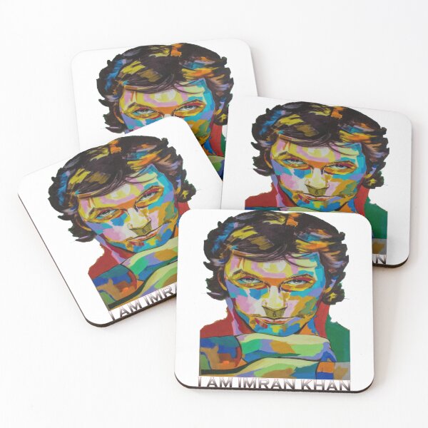 Item preview, I AM IMRAN KHAN    designed and sold by Jellyfrog99.