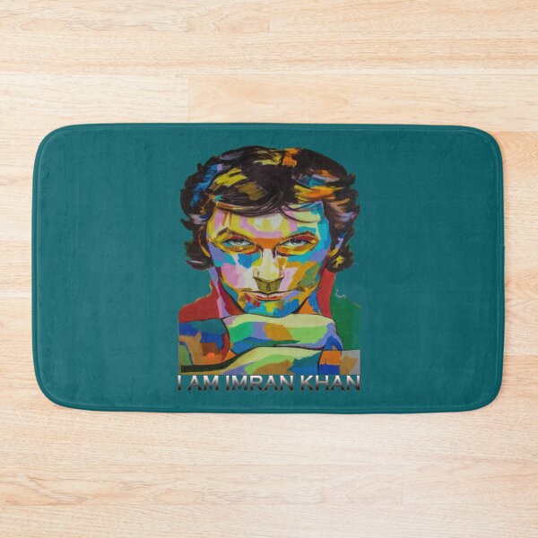 Item preview, I AM IMRAN KHAN    designed and sold by Jellyfrog99.