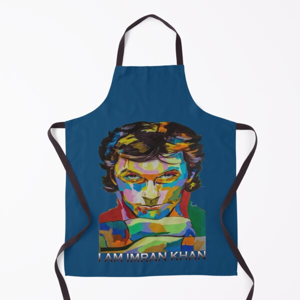 Item preview, I AM IMRAN KHAN designed and sold by Jellyfrog99.