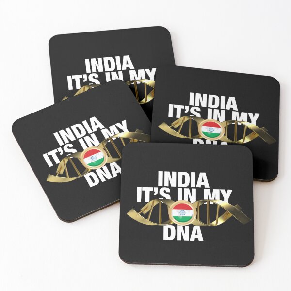 Item preview, India Its In My DNA designed and sold by Urosek.