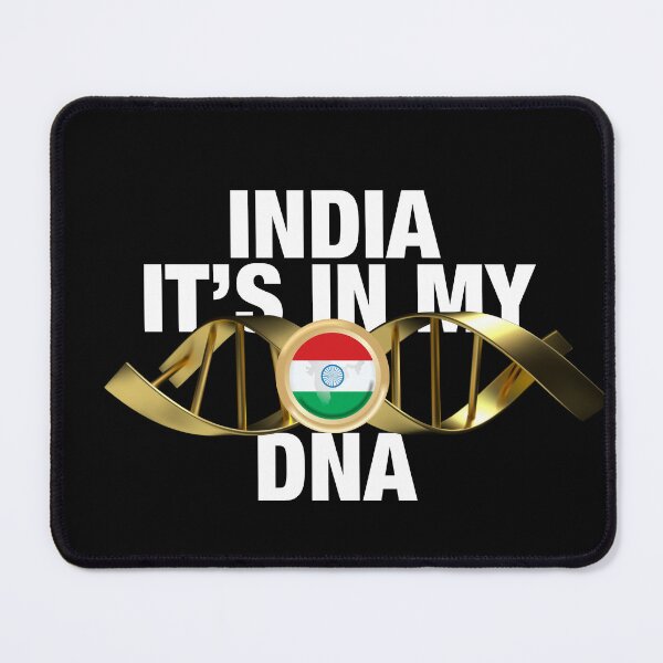 Item preview, India Its In My DNA designed and sold by Urosek.