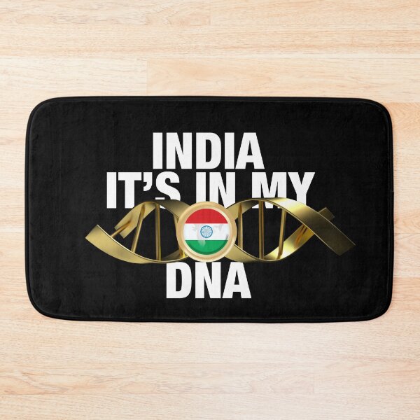 Item preview, India Its In My DNA designed and sold by Urosek.