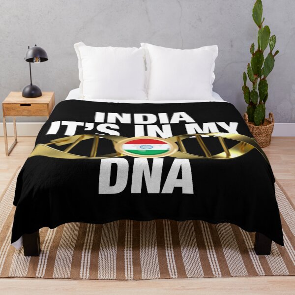 Item preview, India Its In My DNA designed and sold by Urosek.