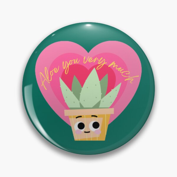 Item preview, Aloe vera love designed and sold by HuiArt.