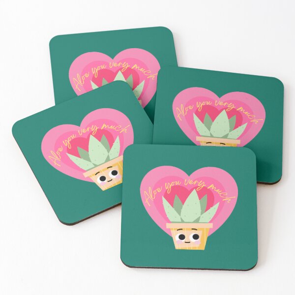 Item preview, Aloe vera love designed and sold by HuiArt.