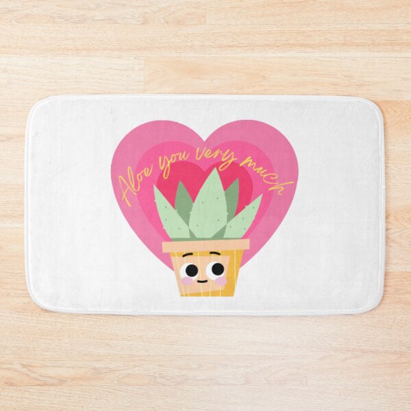 Item preview, Aloe vera love designed and sold by HuiArt.