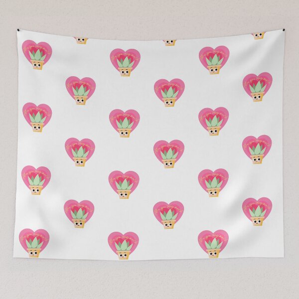 Item preview, Aloe vera love designed and sold by HuiArt.