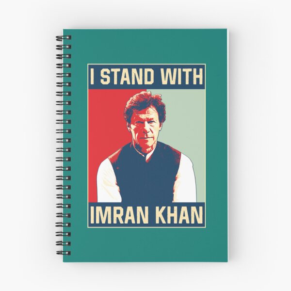 Item preview, I stand with him - Imran Khan   designed and sold by Jellyfrog99.