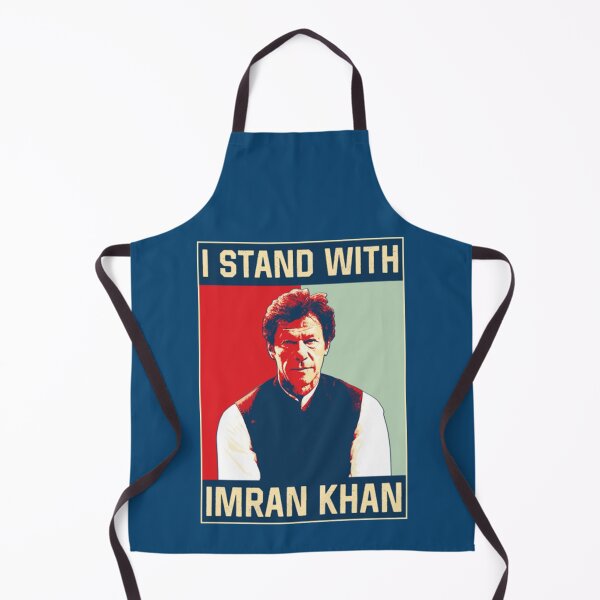 Item preview, I stand with him - Imran Khan designed and sold by Jellyfrog99.