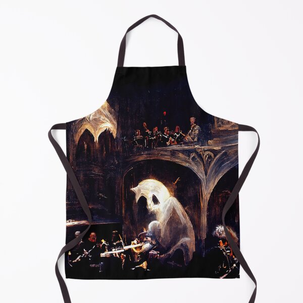 Item preview, The Curse of the Phantom Orchestra designed and sold by AM FineArtPrints.