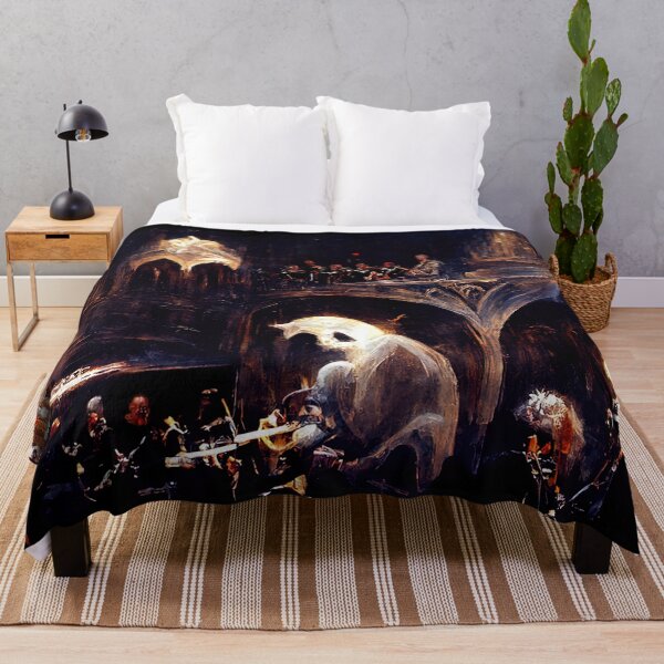 Item preview, The Curse of the Phantom Orchestra designed and sold by AM FineArtPrints.
