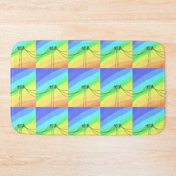 Item preview, Smudged minimalist designed and sold by Algari.