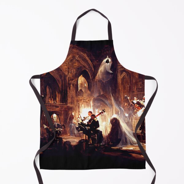 Item preview, The Curse of the Phantom Orchestra designed and sold by AM FineArtPrints.