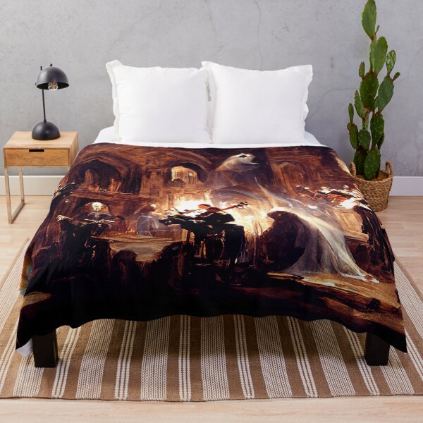 Item preview, The Curse of the Phantom Orchestra designed and sold by AM FineArtPrints.
