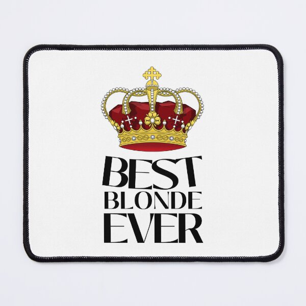 Item preview, Best Blonde Ever designed and sold by SweetAndSpice.