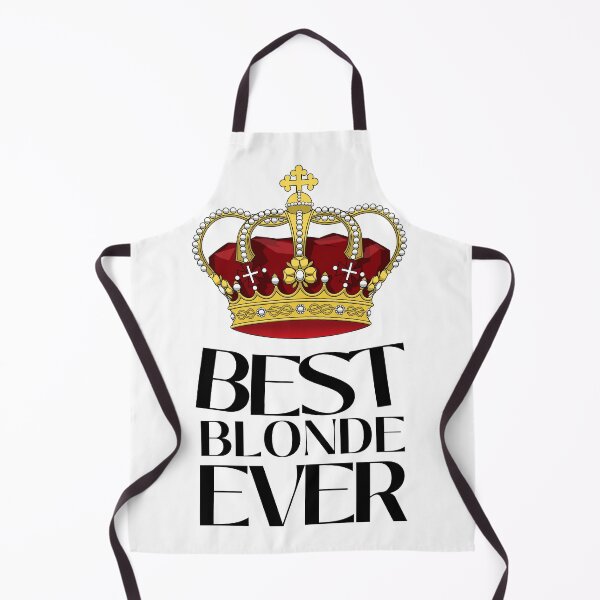 Item preview, Best Blonde Ever designed and sold by SweetAndSpice.