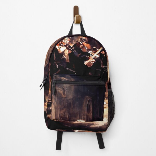 Item preview, The Curse of the Phantom Orchestra designed and sold by AM FineArtPrints.