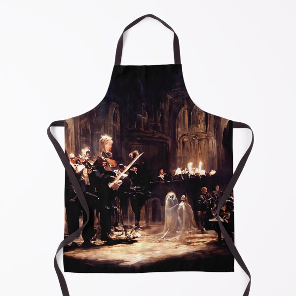 Item preview, The Curse of the Phantom Orchestra designed and sold by AM FineArtPrints.