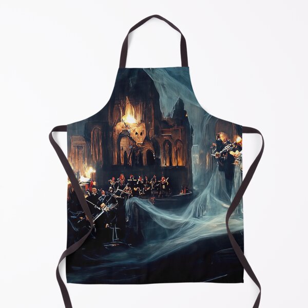 Item preview, The Curse of the Phantom Orchestra designed and sold by AM FineArtPrints.