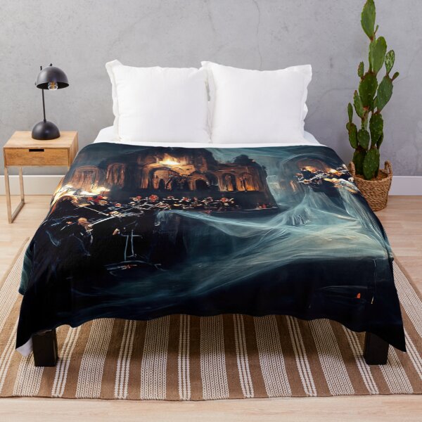 Item preview, The Curse of the Phantom Orchestra designed and sold by AM FineArtPrints.
