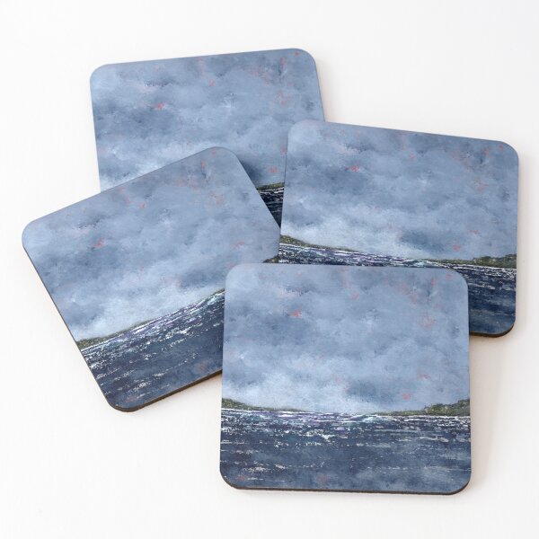 Item preview, A Bit Unsettled designed and sold by WILD CROW STUDIO.
