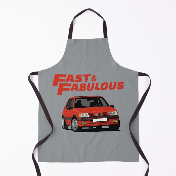 Item preview, Fast and Fabulous - 205 designed and sold by knappidesign.