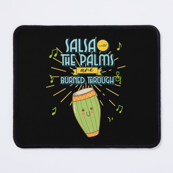 Item preview, Conga Drum Salsa Music Salsa Dance designed and sold by Dubbra.
