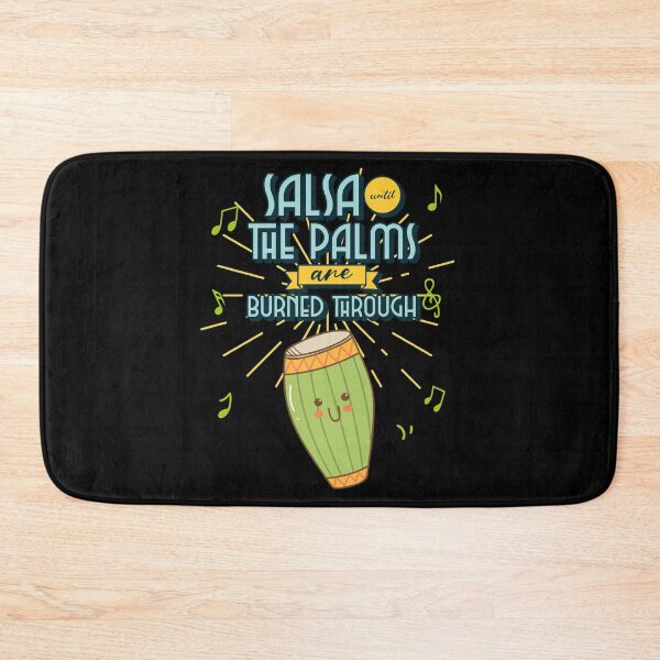 Item preview, Conga Drum Salsa Music Salsa Dance designed and sold by Dubbra.