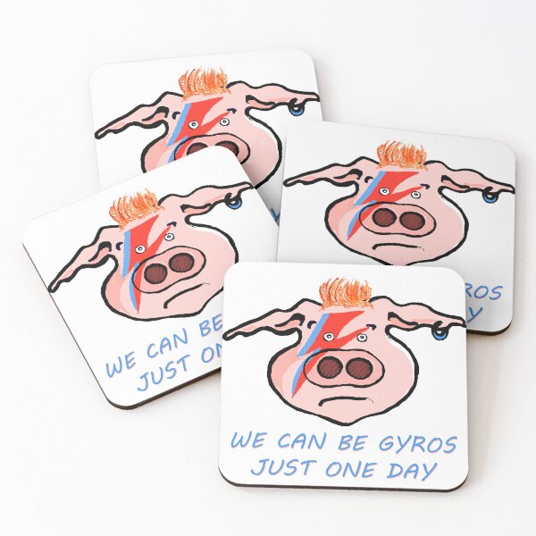 Item preview, HEROES - GYROS designed and sold by alphaville.
