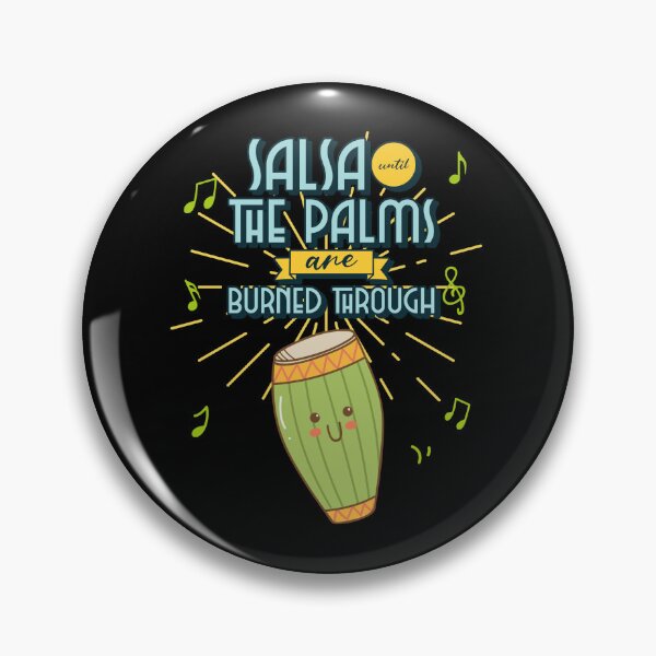 Item preview, Conga Drum Salsa Music Salsa Dance designed and sold by Dubbra.