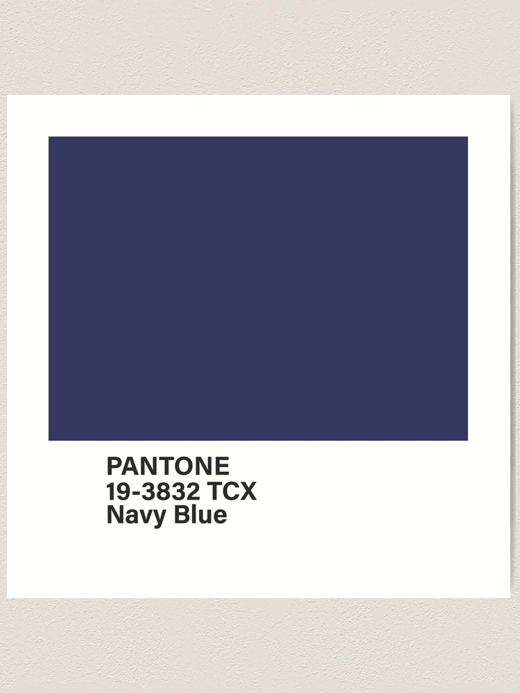 PANTONE® USA, PANTONE® 19-3832 TCX - Find a Pantone Color