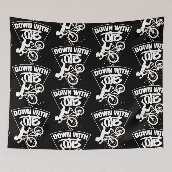 Item preview, DOWN WITH OTB designed and sold by c0nr4d.