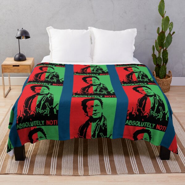 Item preview, Imran Khan Absolutely Not PTI   designed and sold by Jellyfrog99.