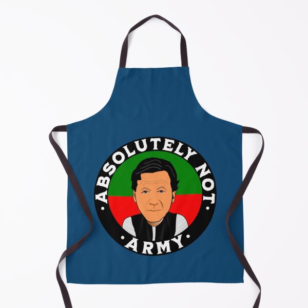 Item preview, mran Khan Absolutely Not PTI Pakistan designed and sold by Jellyfrog99.