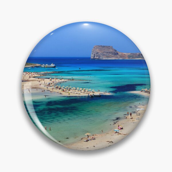 Item preview, Balos magic - Crete island designed and sold by Hercules Milas.