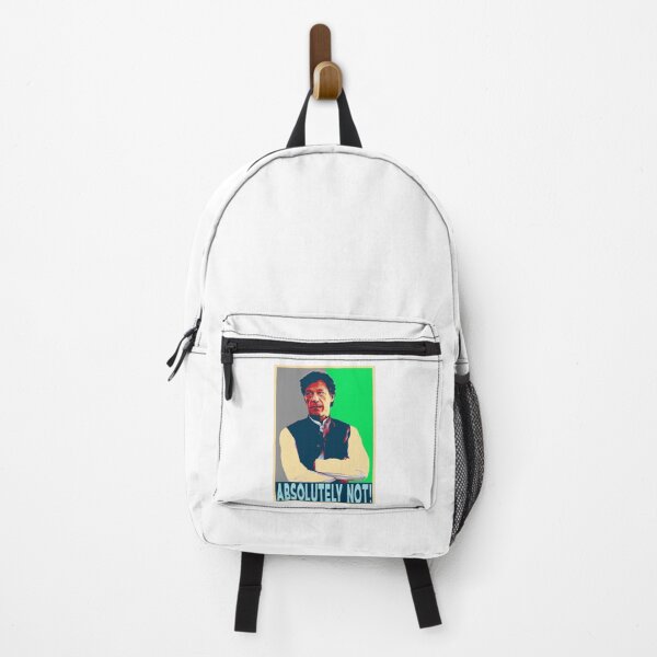 Item preview, mran Khan Absolutely Not PTI Pakistan designed and sold by Jellyfrog99.