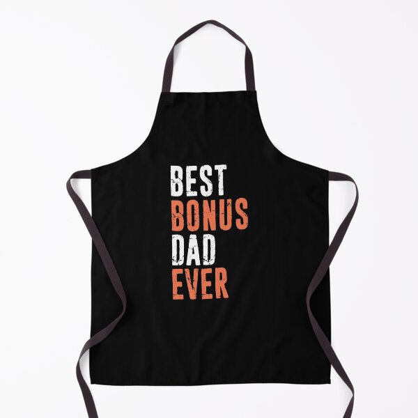 Item preview, Best Bonus Dad Ever Stepdad Fathers Day Gift Distressed Style designed and sold by niftee.