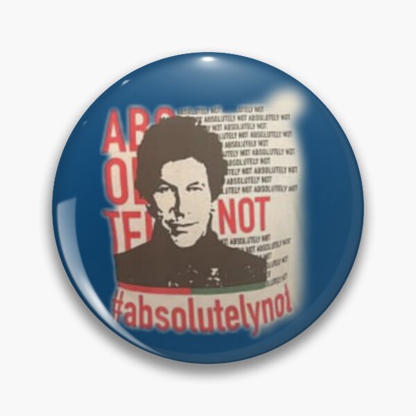 Item preview, mran Khan Absolutely Not PTI Pakistan  designed and sold by Jellyfrog99.