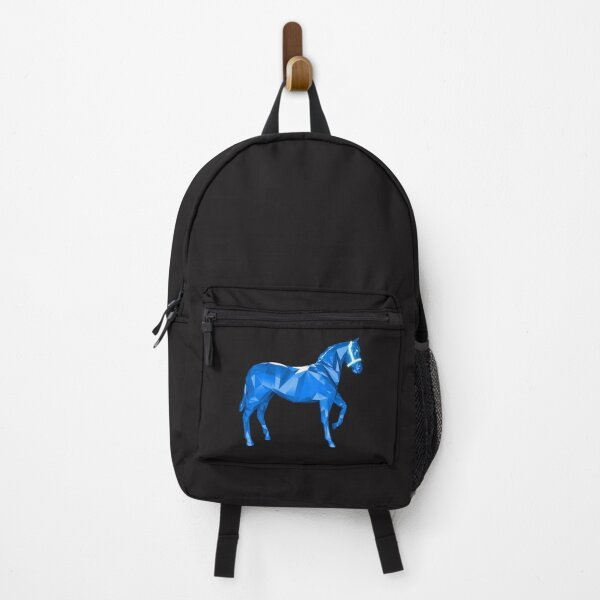 Item preview, Azure Zed Run NFT Horse Sticker designed and sold by IngeborgMeibner.
